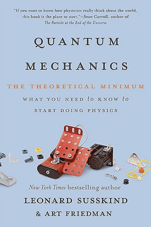 Produktbild: Quantum Mechanics