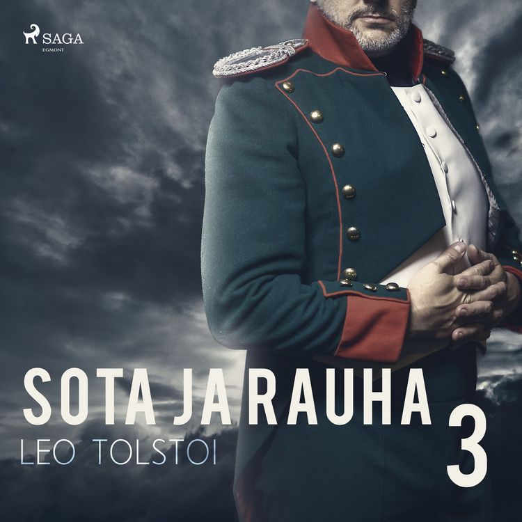 Produktbild: Sota ja rauha 3