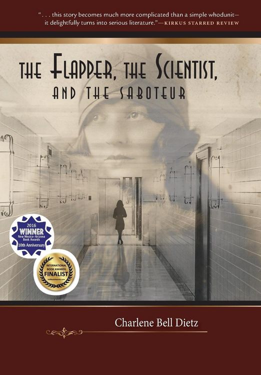 Produktbild: The Flapper, the Scientist, and the Saboteur