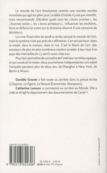 Produktbild: Grands et petits secrets du monde de l'art
