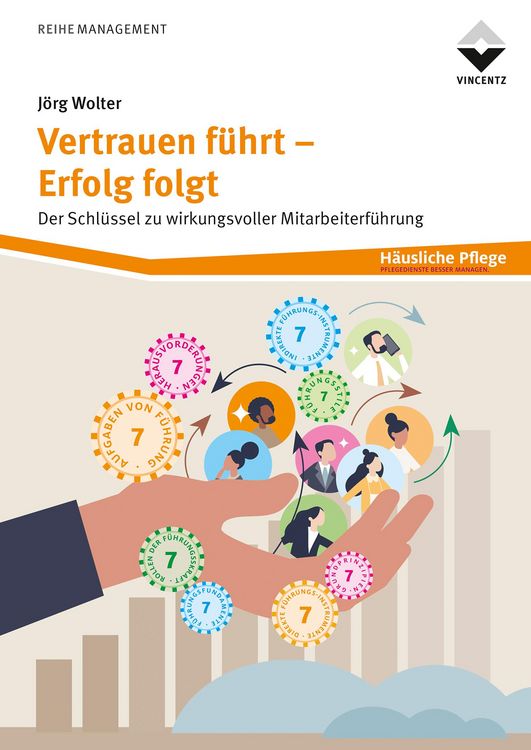 Produktbild: Vertrauen f&uuml;hrt - Erfolg folgt
