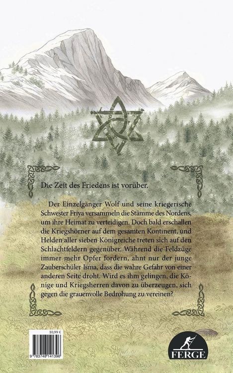 Produktbild: Kriegsh&ouml;rner