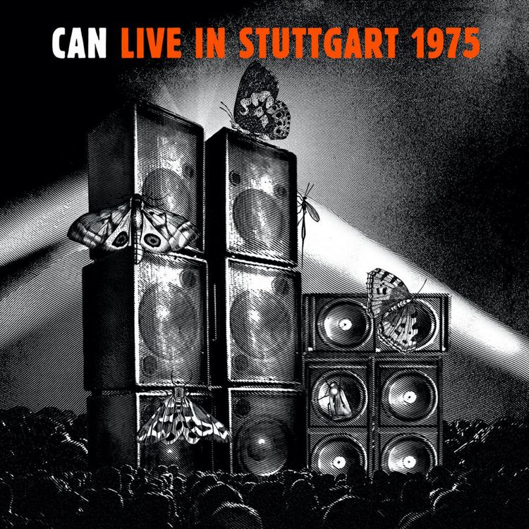 Produktbild: Can: Live In Stuttgart 1975