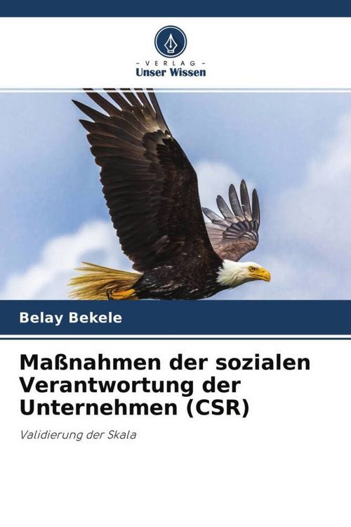 Produktbild: Ma&szlig;nahmen der sozialen Verantwortung der Unternehmen (CSR)
