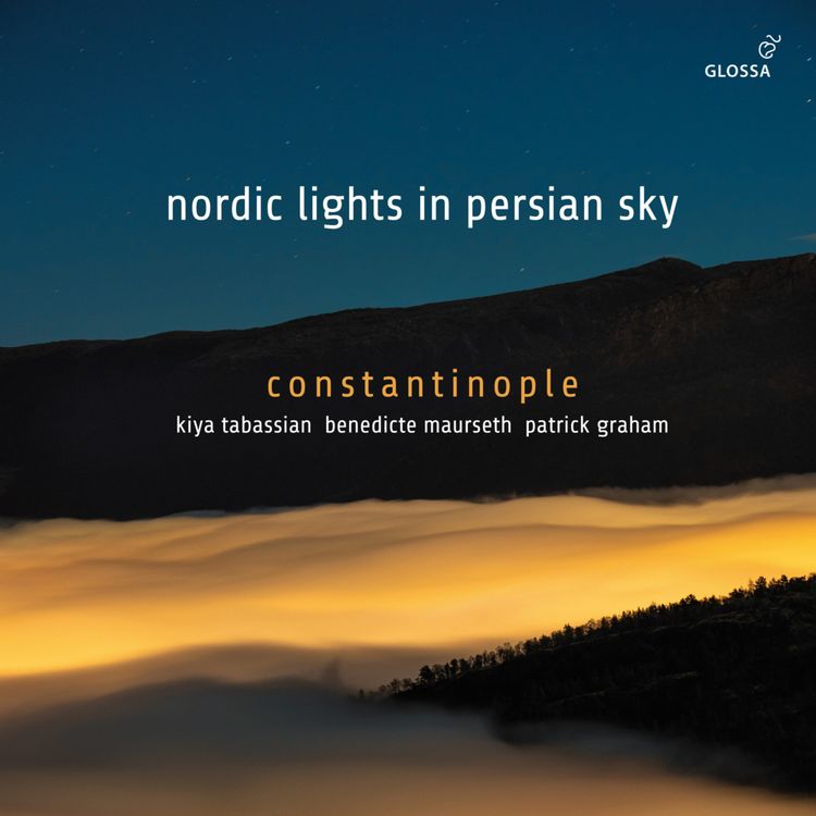 Produktbild: Nordic lights in Persian Sky