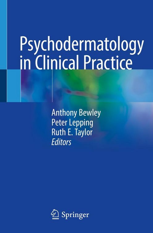 Produktbild: Psychodermatology in Clinical Practice