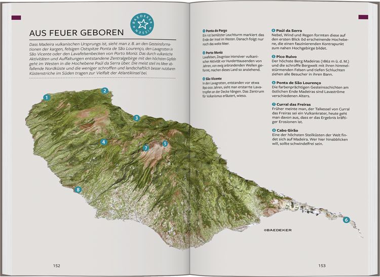 Produktbild: Baedeker Reisef&uuml;hrer Madeira