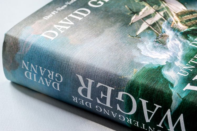 Produktbild: Der Untergang der "Wager"
