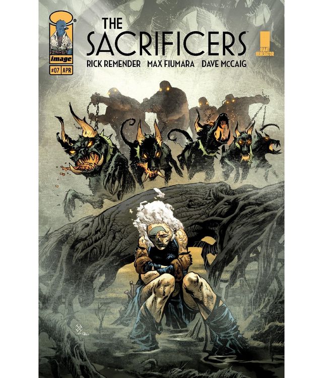 Produktbild: Sacrificers #7