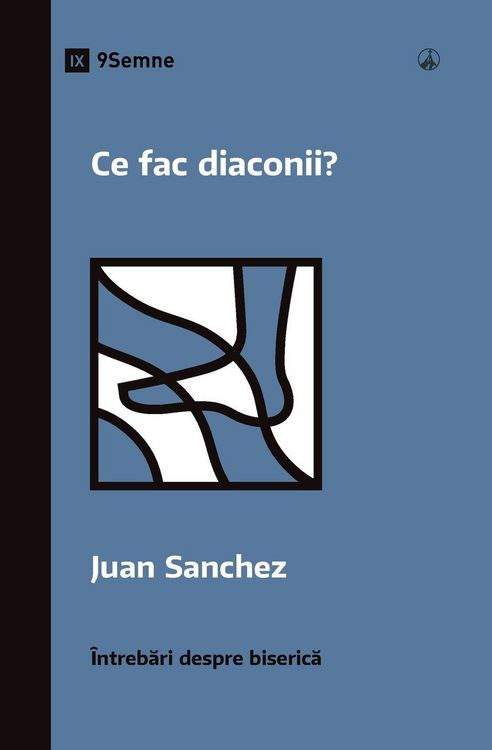 Produktbild: What Do Deacons Do? / Ce fac diaconii?