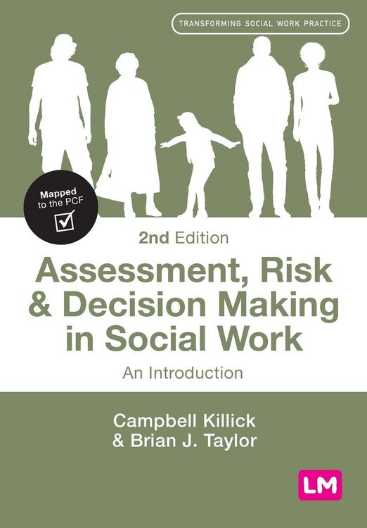 Produktbild: Assessment, Risk and Decision Making in Social Work