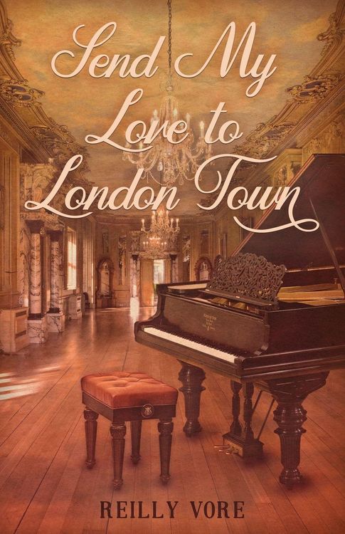 Produktbild: Send My Love to London Town