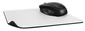 Produktbild: SPEEDLINK NOTARY Soft Touch Mousepad, white