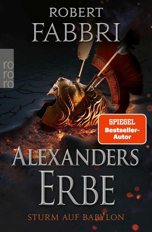 Produktbild: Alexanders Erbe: Sturm auf Babylon