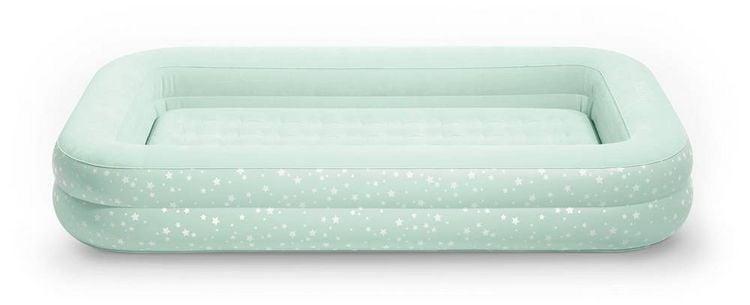 Produktbild: Intex 66810NP Luftbett Kinder (L x B x H) 168 x 107 x 25cm Gr&uuml;n