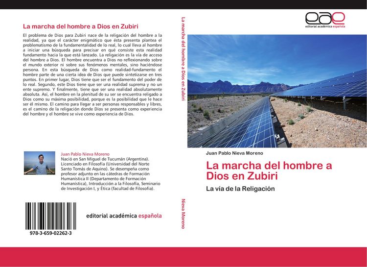 Produktbild: La marcha del hombre a Dios en Zubiri