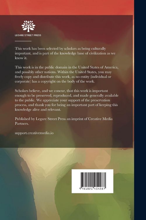 Produktbild: The Maxims of Methuselah: Being the Advice Given by the Patriarch in his Nine Hundred Sixty and Ninth Year to his Great Grandson at Shem's Comin
