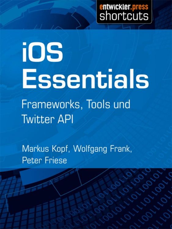 Produktbild: IOS Essentials