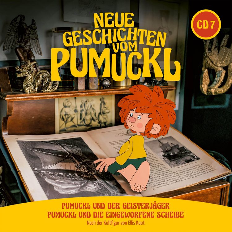 Produktbild: Folge 14 + 15 - Neue Geschichten vom Pumuckl