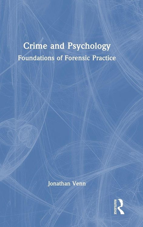 Produktbild: Crime and Psychology