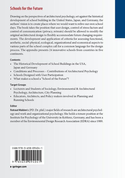 Produktbild: Schools for the Future