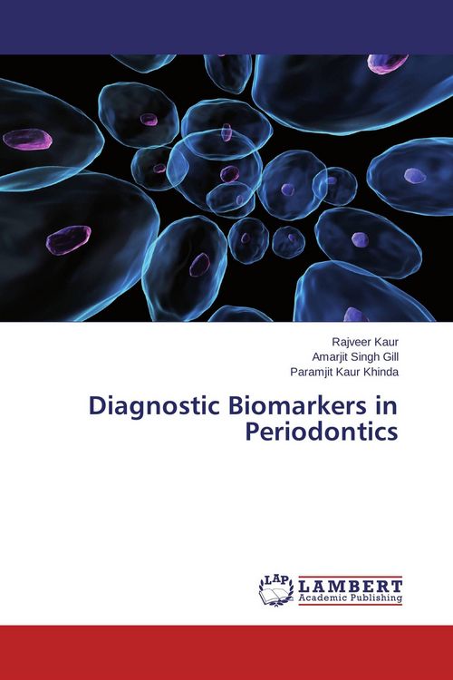 Produktbild: Diagnostic Biomarkers in Periodontics