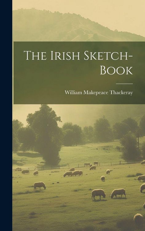 Produktbild: The Irish Sketch-book