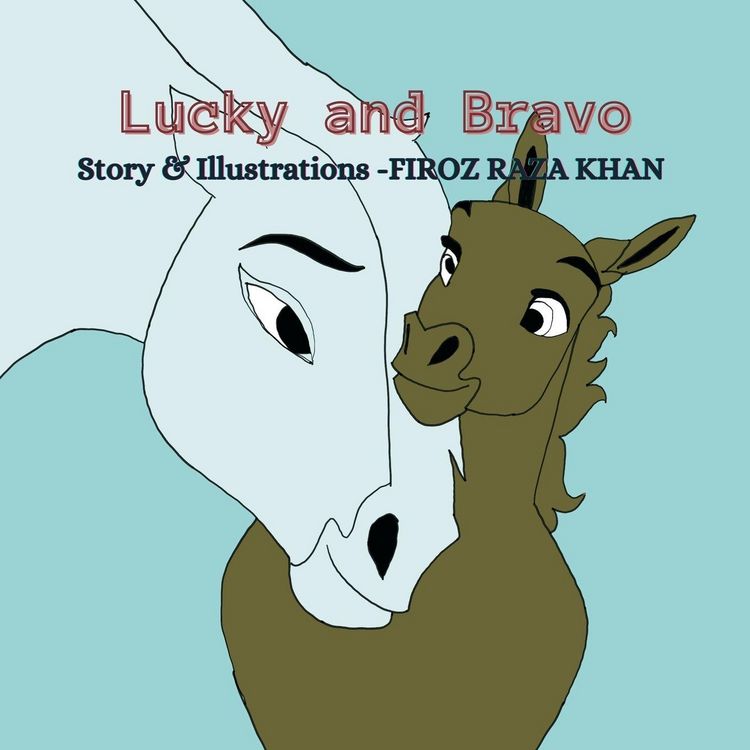 Produktbild: Lucky and Bravo