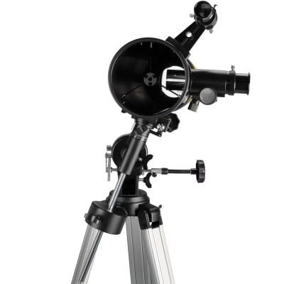 Produktbild: Bresser 10428 - NATIONAL GEOGRAPHIC 76/700 Reflektor Einsteiger-Teleskop EQ mit Zubeh&ouml;r