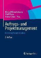 Produktbild: Auftrags- und Projektmanagement