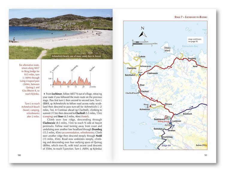 Produktbild: Cycling the North Coast 500