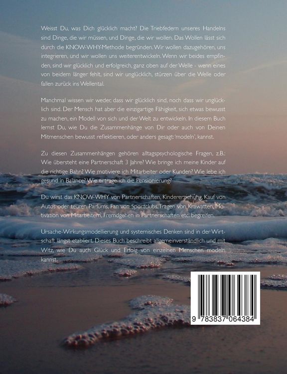 Produktbild: KNOW-WHY