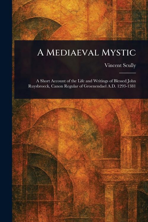 Produktbild: A Mediaeval Mystic