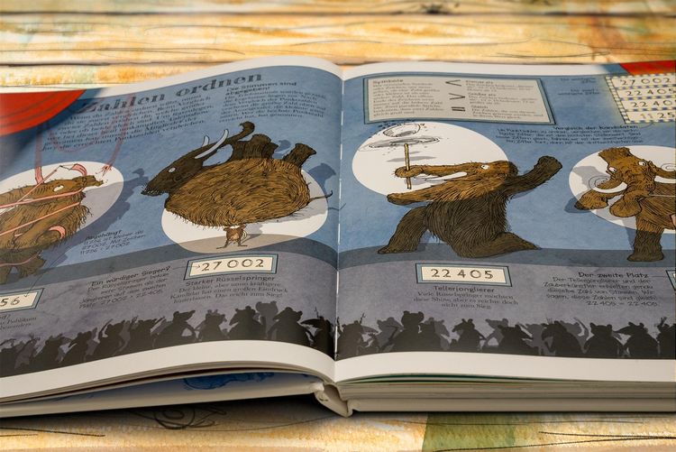 Produktbild: Das Mammut-Buch Mathematik