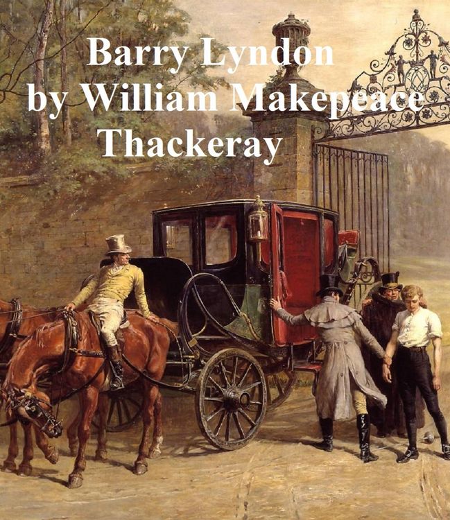 Produktbild: Barry Lyndon