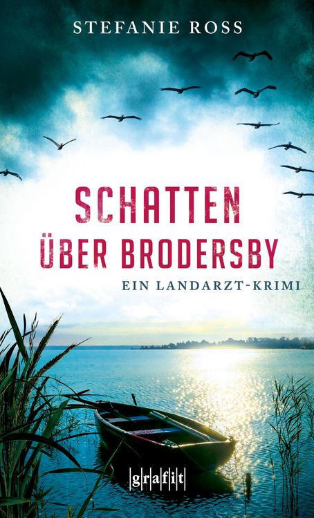 Produktbild: Schatten &uuml;ber Brodersby
