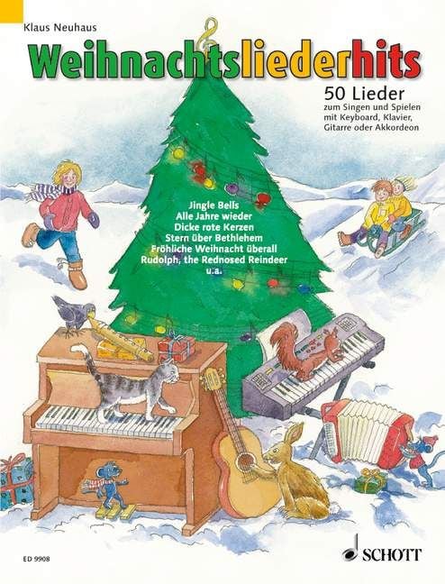 Produktbild: Weihnachtsliederhits