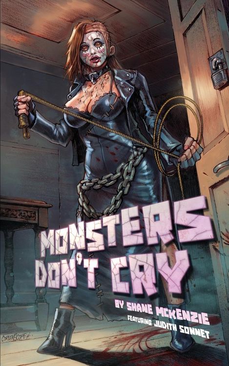 Produktbild: Monsters Don't Cry