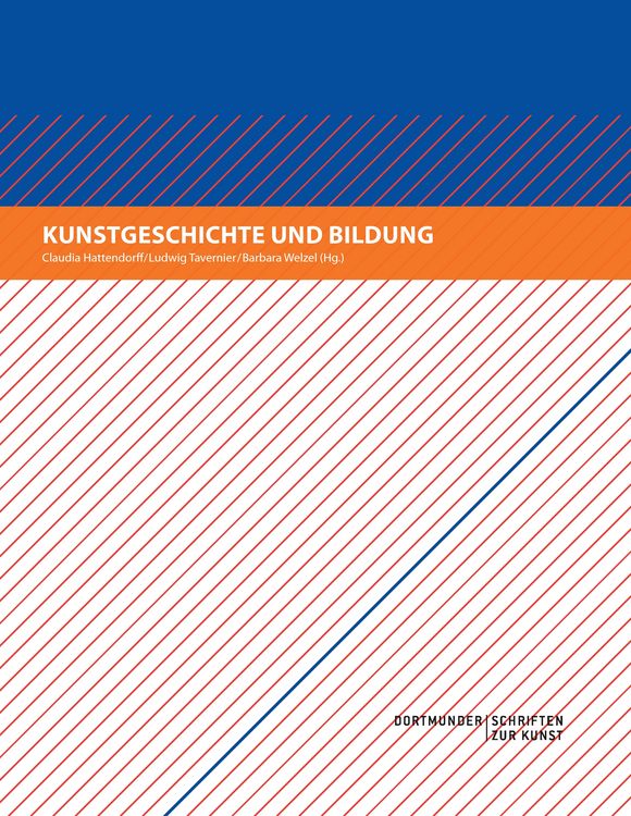 Produktbild: Kunstgeschichte und Bildung