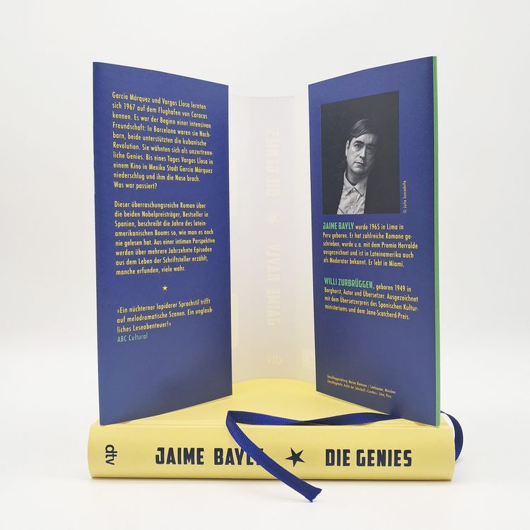 Produktbild: Die Genies