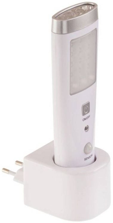 MÜLLER-LICHT Mirror Light – Tragbare LED Schminkleuchte Mit Zoom, Dimmbar, Akku, 3W, Weiß