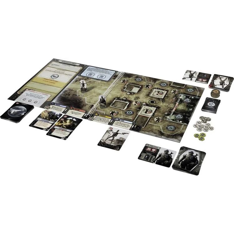 Produktbild: The Mandalorian: Adventures