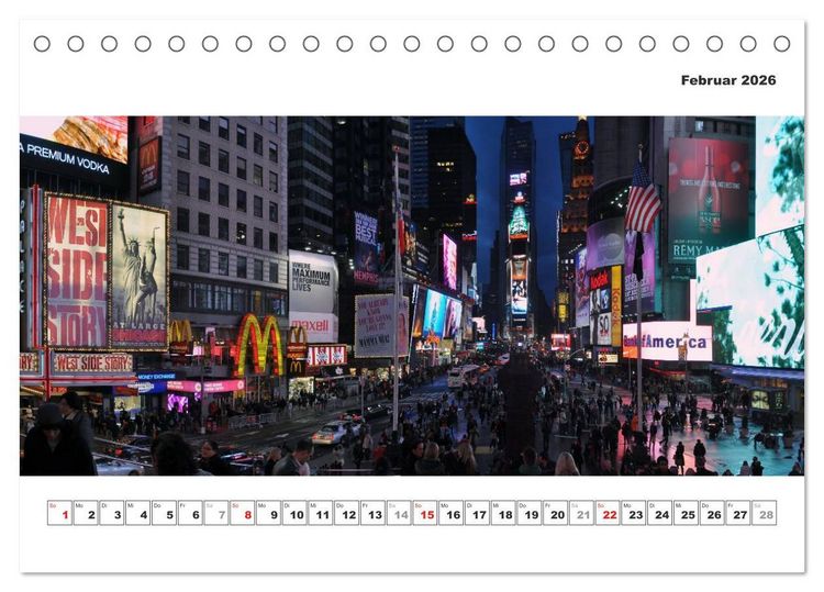 Produktbild: Panorama. XL-Ansichten aus aller Welt (Tischkalender 2026 DIN A5 quer), CALVENDO Monatskalender