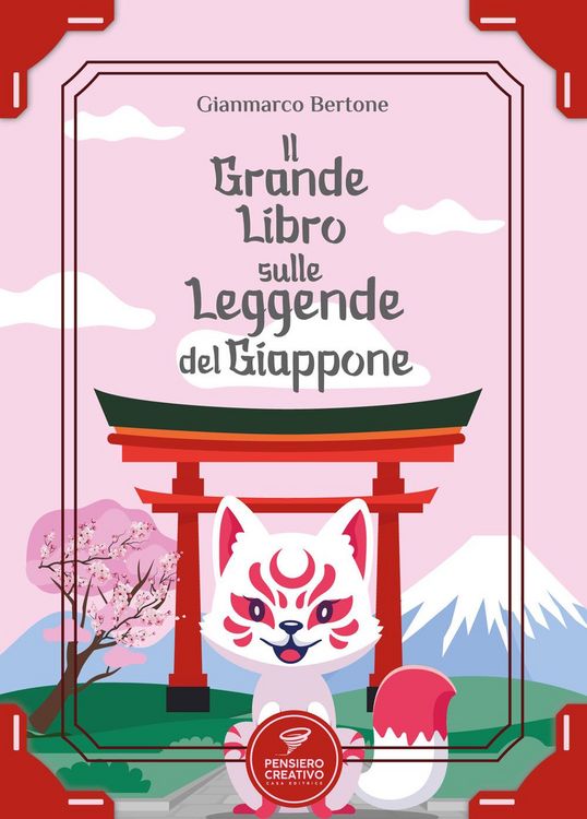 Produktbild: Il grande libro sulle leggende del Giappone