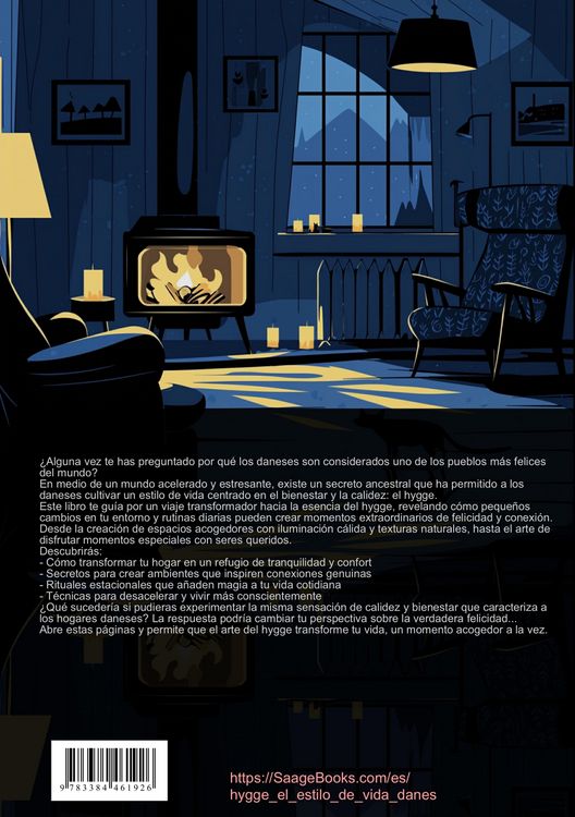 Produktbild: Hygge Acogedor: El Arte de Vivir al Estilo Dan&eacute;s