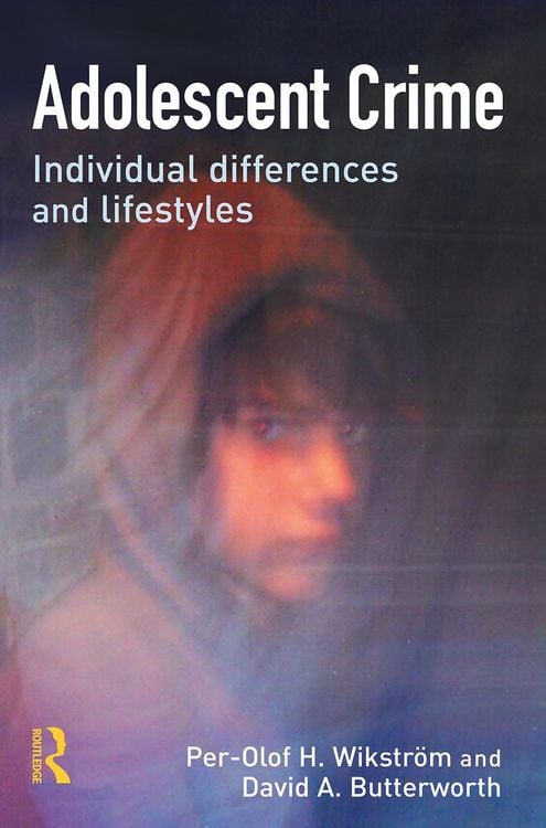 Produktbild: Adolescent Crime
