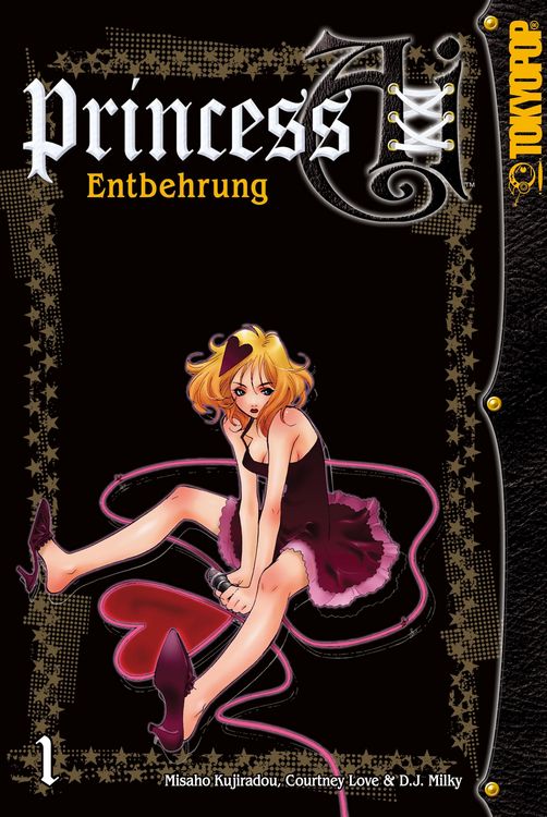 Produktbild: Princess Ai - Band 1