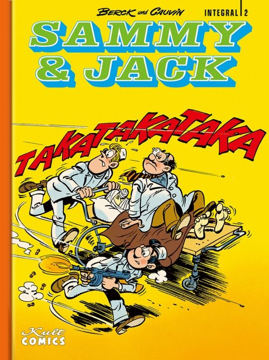 Produktbild: Sammy & Jack Integral 2
