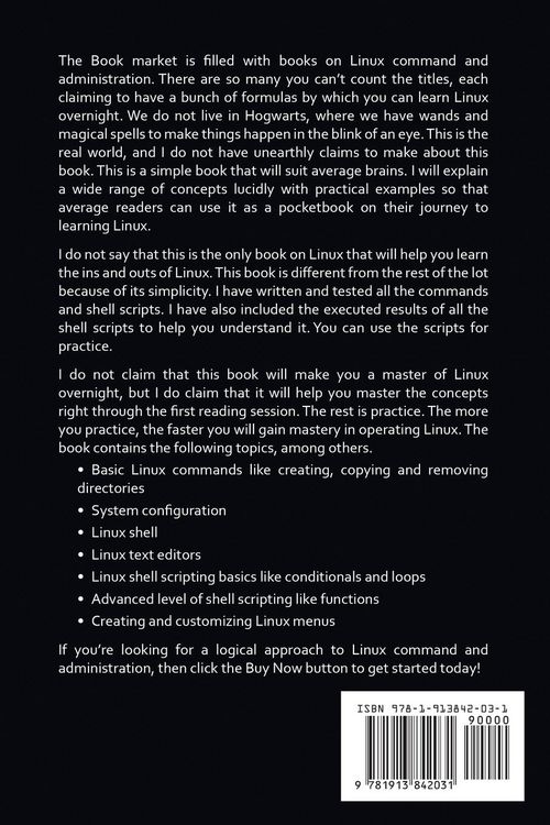 Produktbild: Linux Command