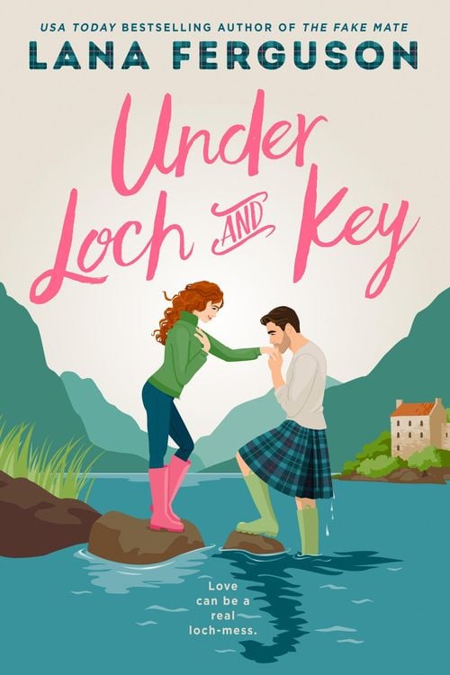 Produktbild: Under Loch & Key